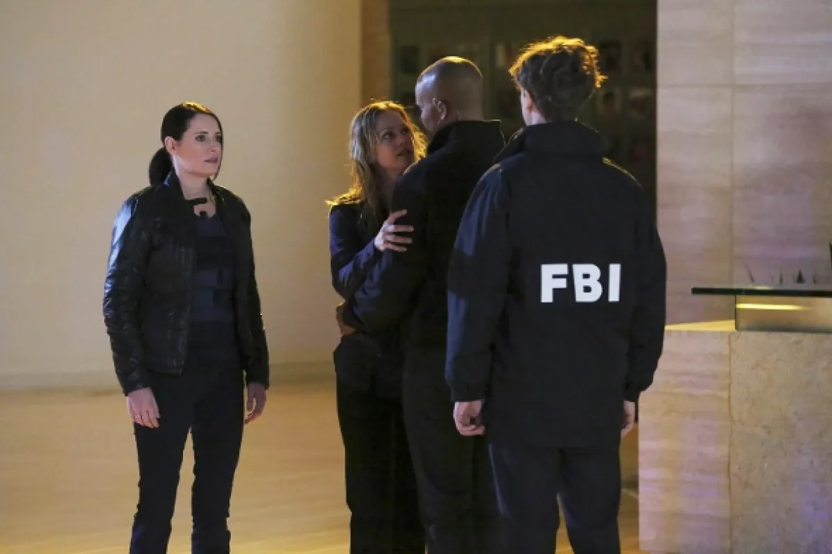 Myšlenky zločince (Criminal Minds IX), 2014 - fotogaléria