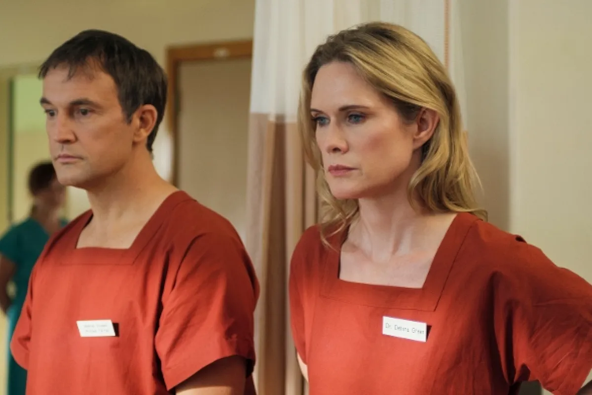 Dům v plamenech (Ann Rule’s A House on Fire), 2021 - fotogaléria