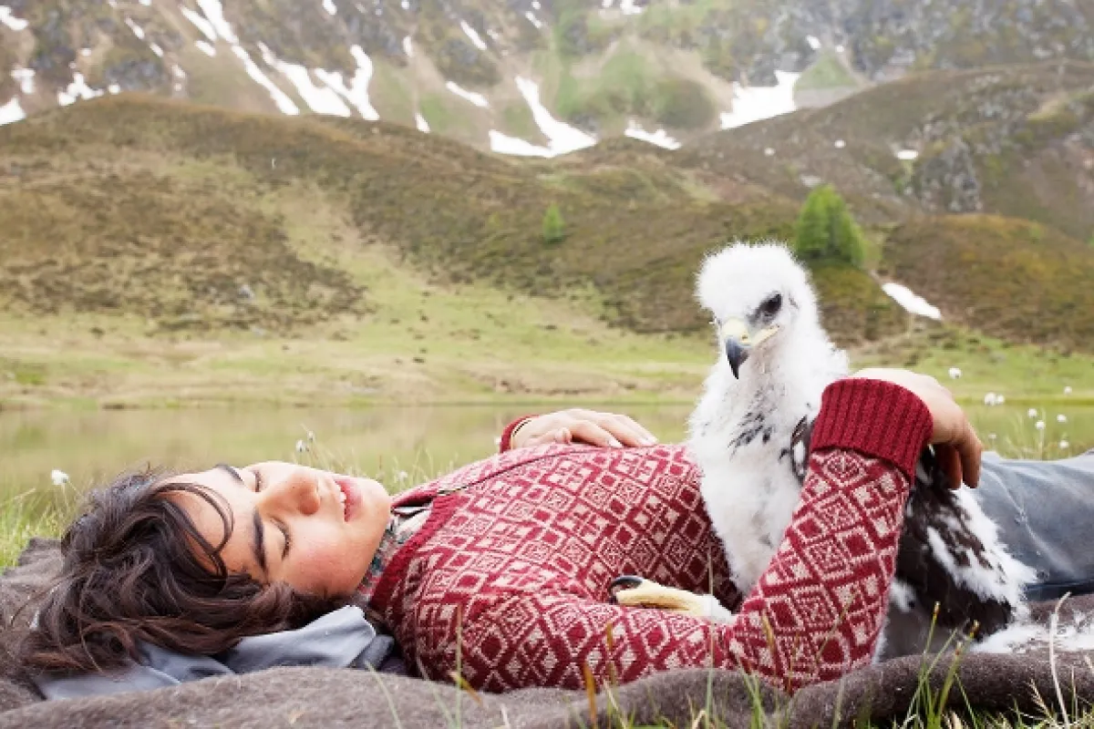 Králi hôr (The Way of the Eagle/Brothers of the Wind), 2015 - fotogaléria