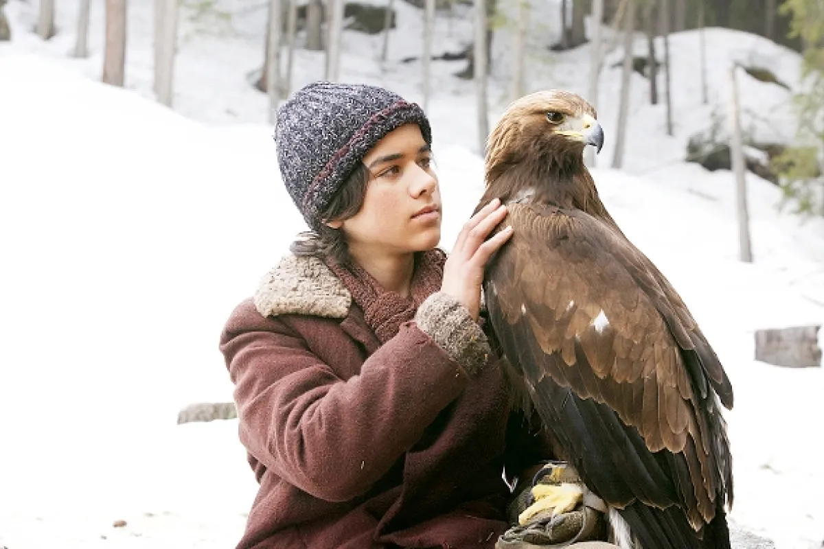 Králi hôr (The Way of the Eagle/Brothers of the Wind), 2015 - fotogaléria