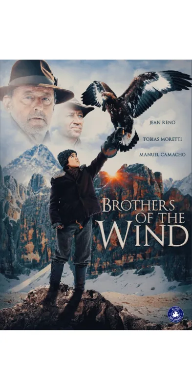 Králi hôr (The Way of the Eagle/Brothers of the Wind), 2015 - fotogaléria