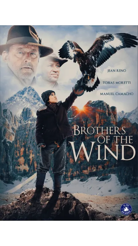 Králi hôr (The Way of the Eagle/Brothers of the Wind), 2015 - fotogaléria