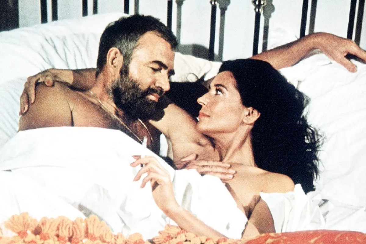 Setkání s múzou (Age of Consent), 1969 - fotogaléria