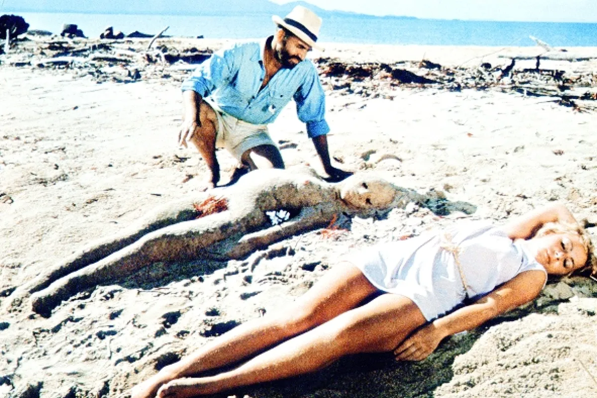 Setkání s múzou (Age of Consent), 1969 - fotogaléria
