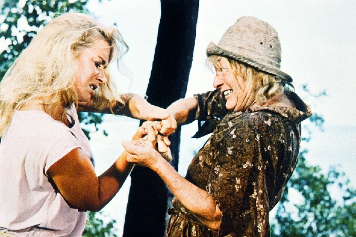 Setkání s múzou (Age of Consent), 1969 - fotogaléria