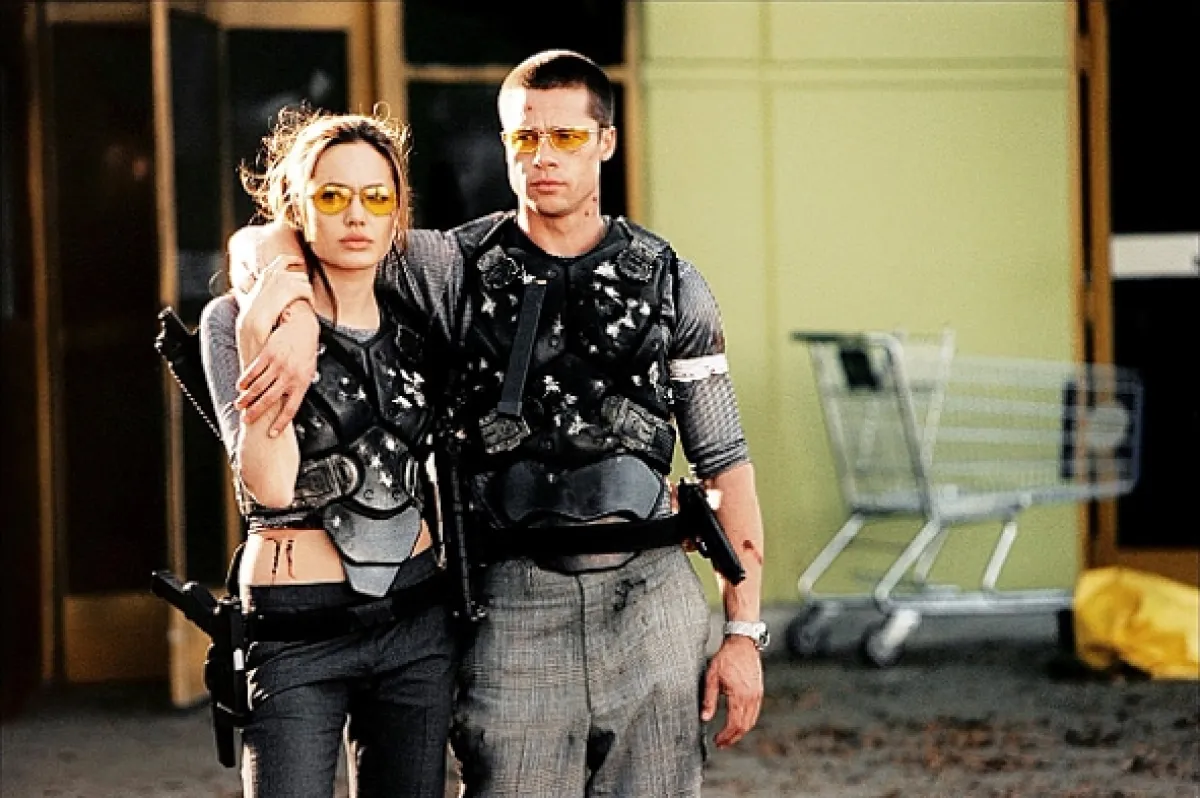 Mr. & Mrs. Smith, 2005 - fotogaléria