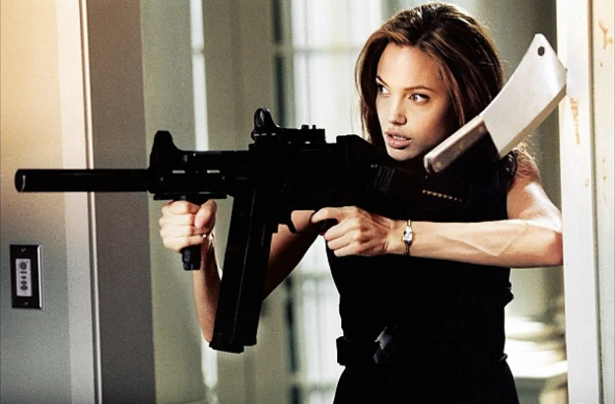 Mr. & Mrs. Smith, 2005 - fotogaléria