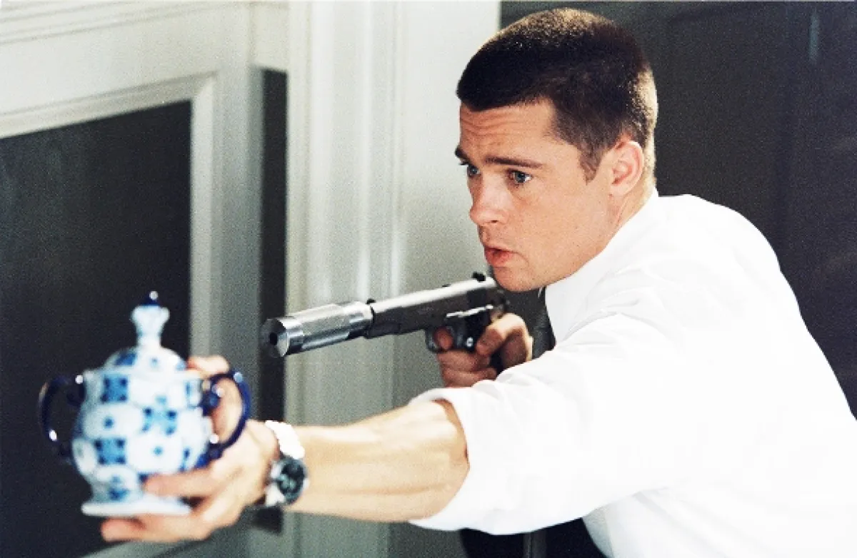 Mr. & Mrs. Smith, 2005 - fotogaléria
