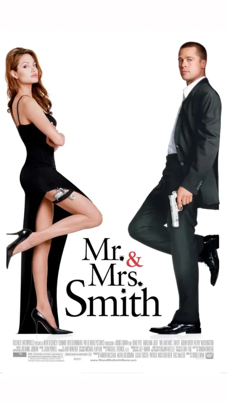 Mr. & Mrs. Smith, 2005 - fotogaléria