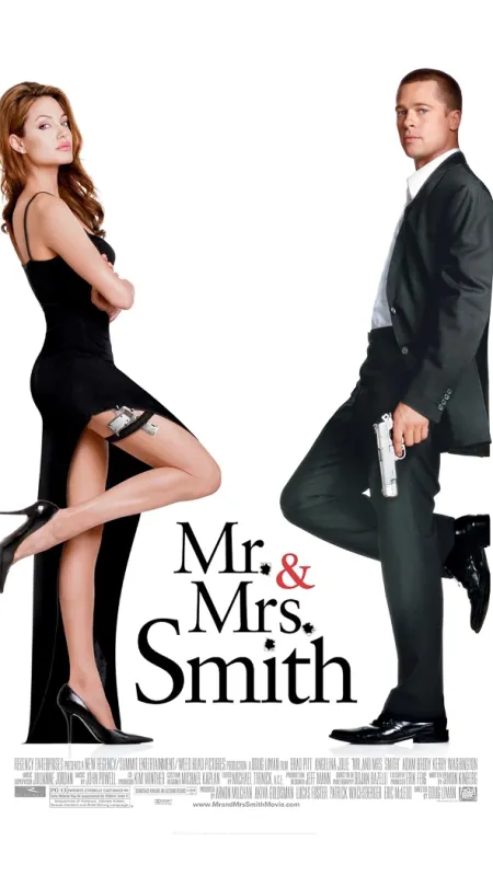 Mr. & Mrs. Smith, 2005 - fotogaléria