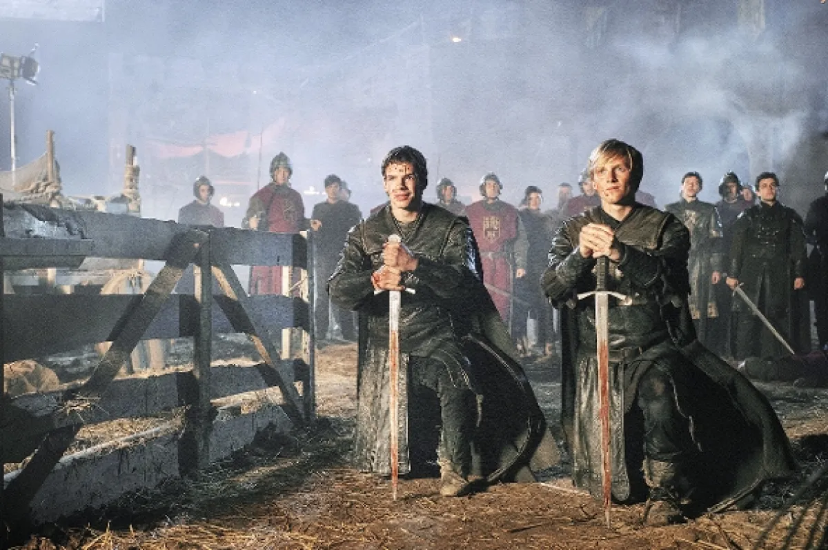 Dračie srdce 3: Čarodejova kliatba (Dragonheart 3: The Sorcerer's Curse), 2015 - fotogaléria