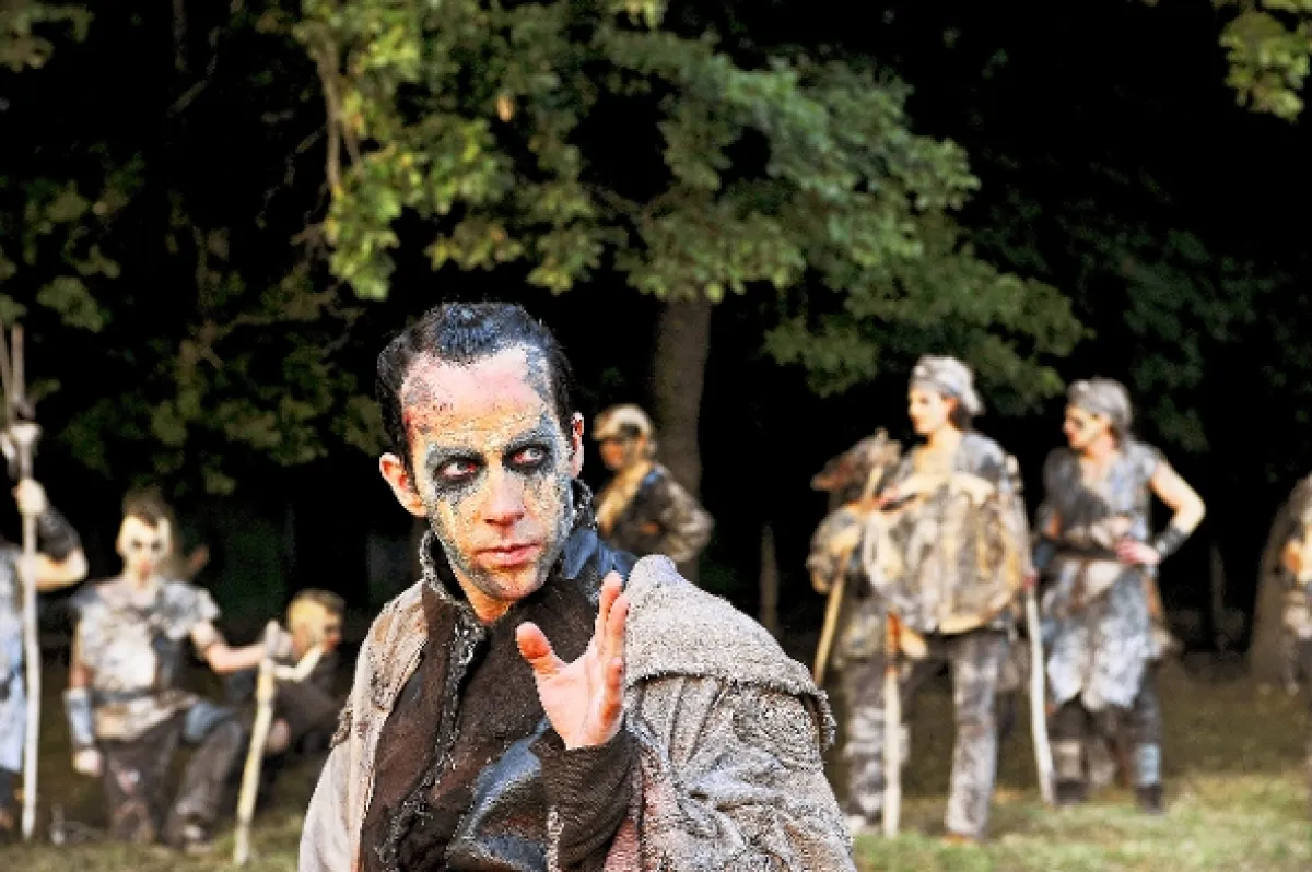 Dračie srdce 3: Čarodejova kliatba (Dragonheart 3: The Sorcerer's Curse), 2015 - fotogaléria