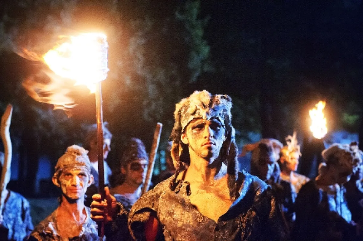 Dračie srdce 3: Čarodejova kliatba (Dragonheart 3: The Sorcerer's Curse), 2015 - fotogaléria