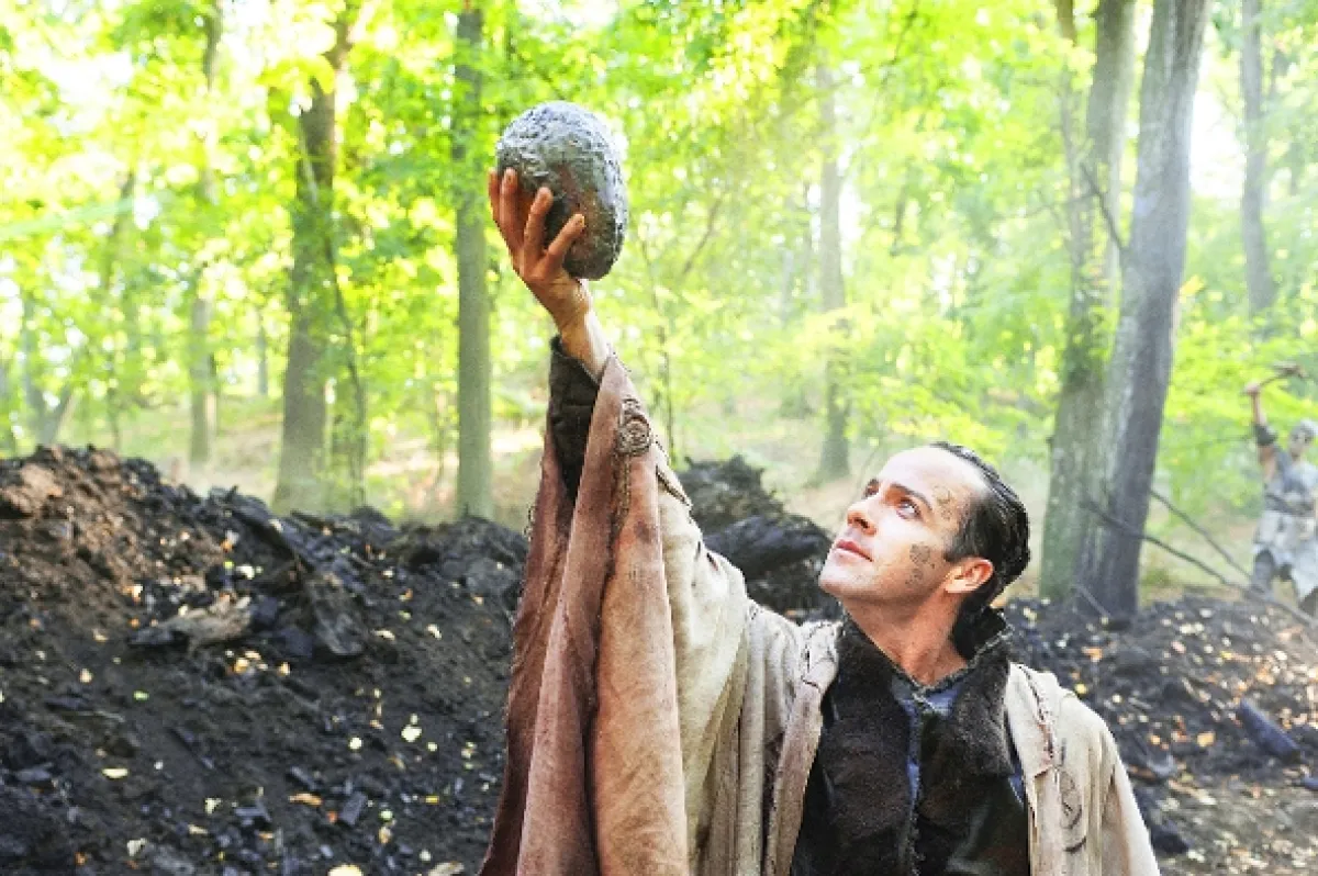 Dračie srdce 3: Čarodejova kliatba (Dragonheart 3: The Sorcerer's Curse), 2015 - fotogaléria