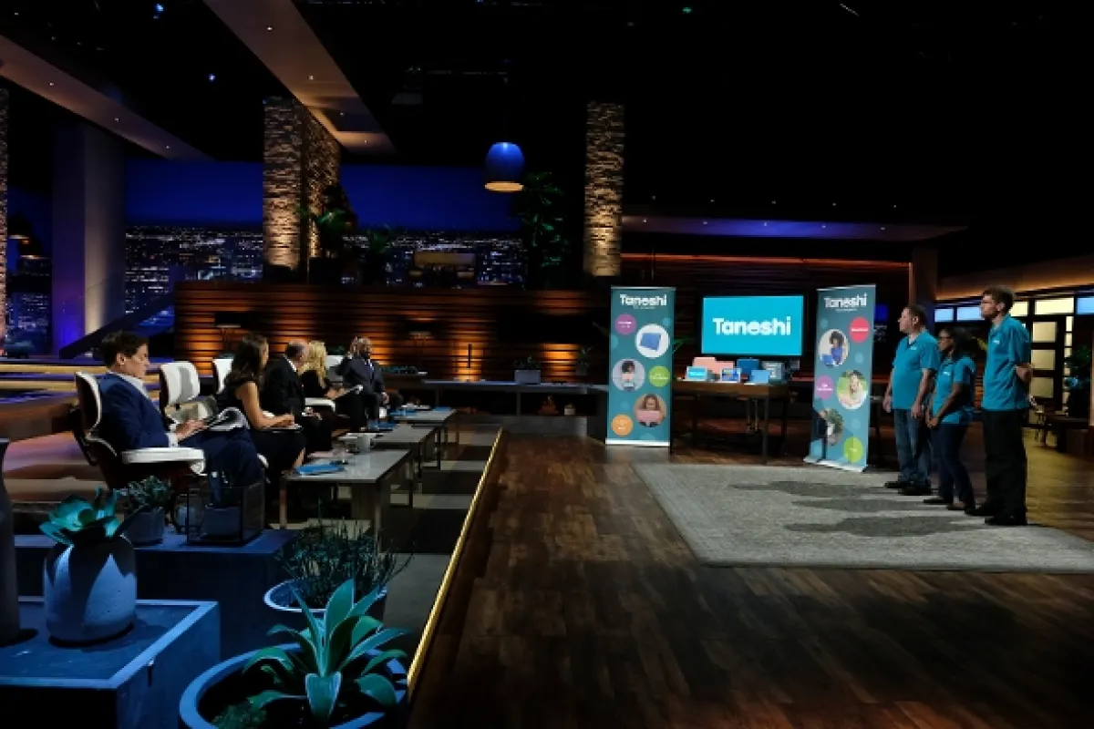 Mezi žraloky (Shark Tank USA XI), 2019 - fotogaléria