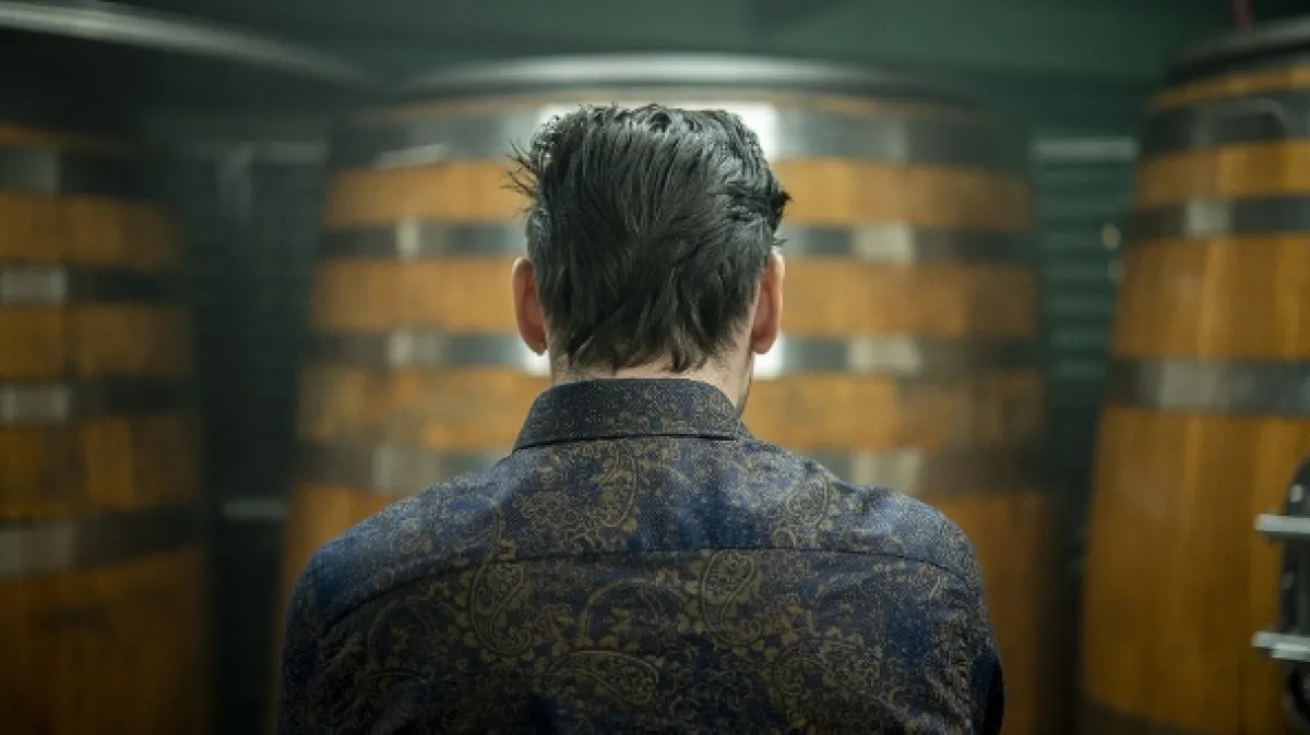 Vo víne je vražda (Winemaker, The), 2021 - fotogaléria