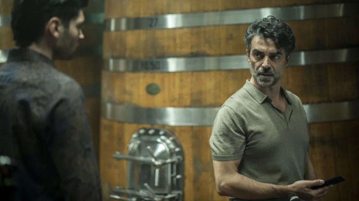 Vo víne je vražda (Winemaker, The), 2021 - fotogaléria