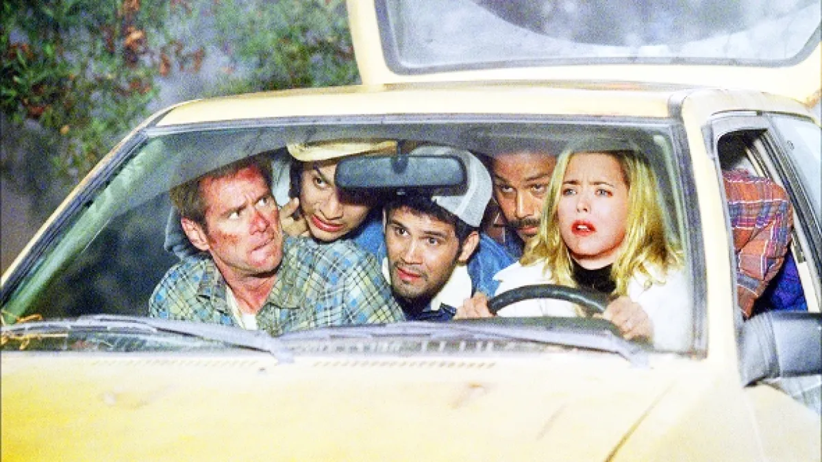Finty Dicka a Jane (Fun With Dick And Jane), 2005 - fotogaléria