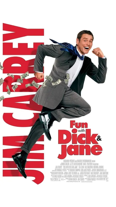 Finty Dicka a Jane (Fun With Dick And Jane), 2005 - fotogaléria