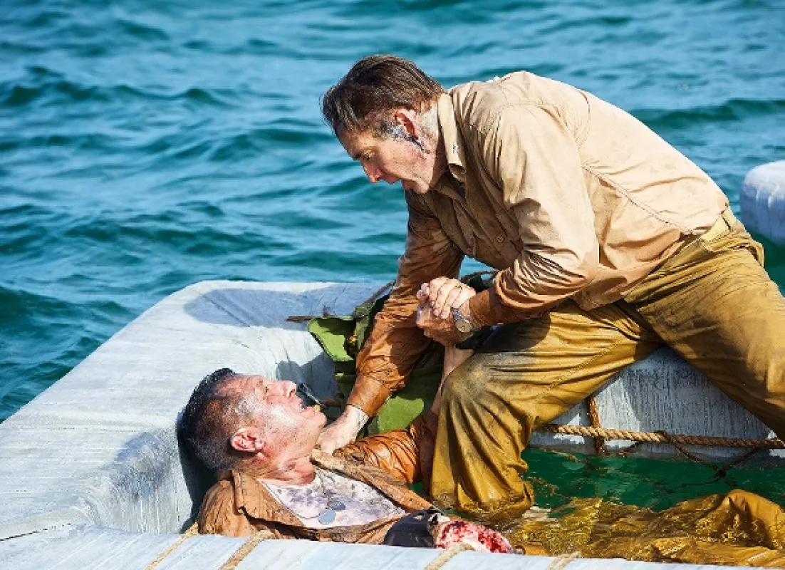 USS Indianapolis: Boj o prežitie (USS Indianapolis), 2016 - fotogaléria