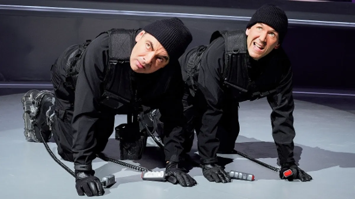 Johnny English znovu zasahuje (Johnny English Strikes Again) - fotogaléria
