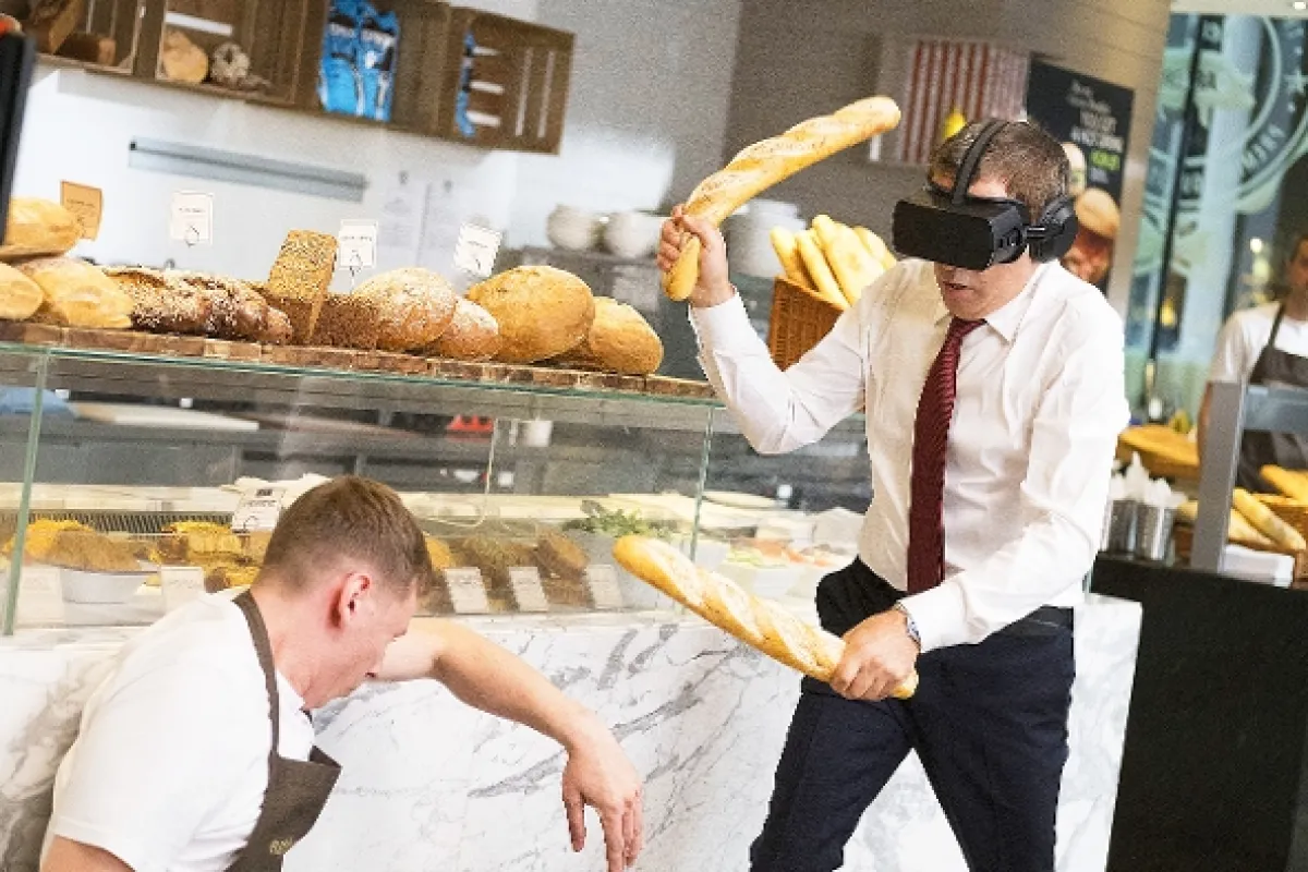 Johnny English znovu zasahuje (Johnny English Strikes Again) - fotogaléria