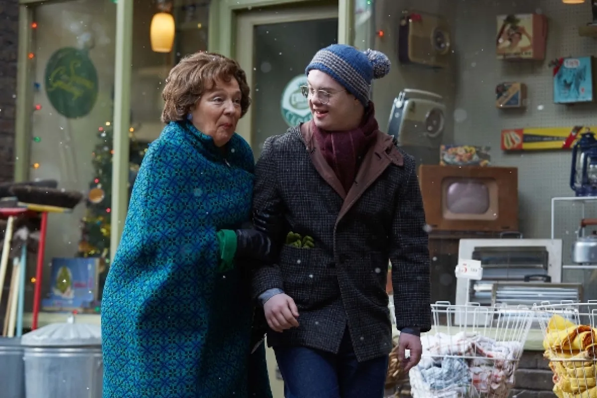 Zavolajte sestričky (Call the Midwife VIII - Christmas Special), 2018 - fotogaléria