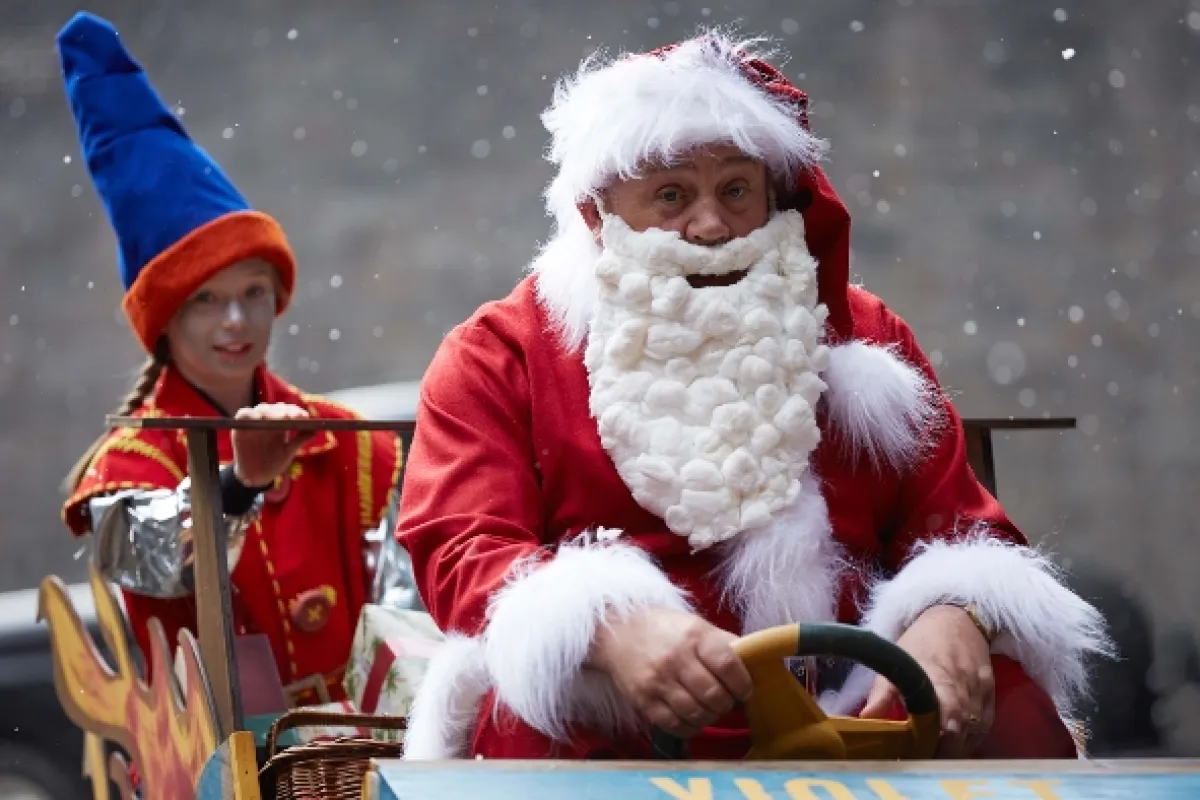 Zavolajte sestričky (Call the Midwife VIII - Christmas Special), 2018 - fotogaléria