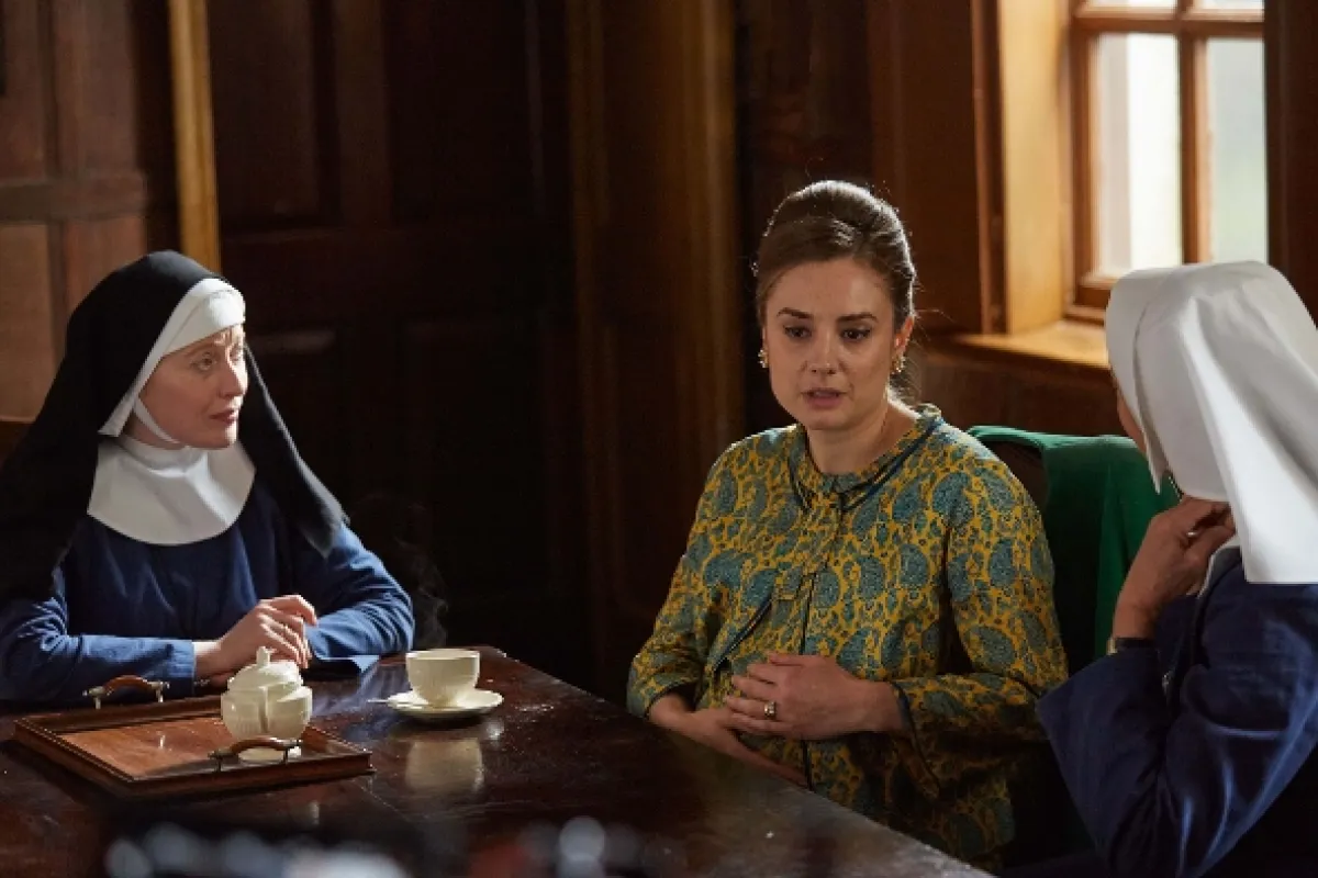 Zavolajte sestričky (Call the Midwife VIII - Christmas Special), 2018 - fotogaléria