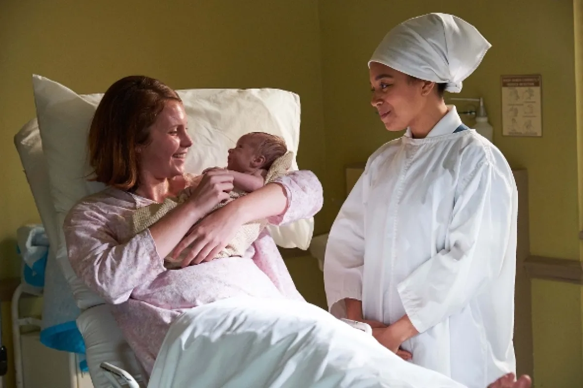 Zavolajte sestričky (Call the Midwife VIII - Christmas Special), 2018 - fotogaléria
