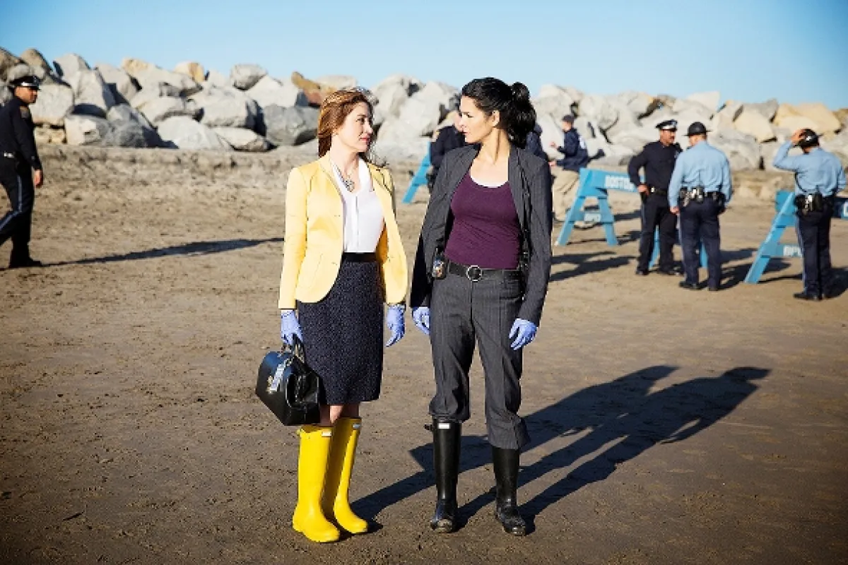 Bostonské vraždy (Rizzoli & Isles IV), 2013 - fotogaléria