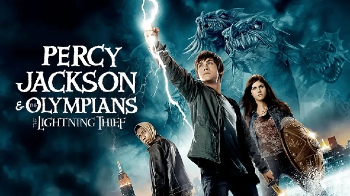 Percy Jackson: Zlodej blesku (Percy Jackson & The Olympians: The Lightning) - fotogaléria
