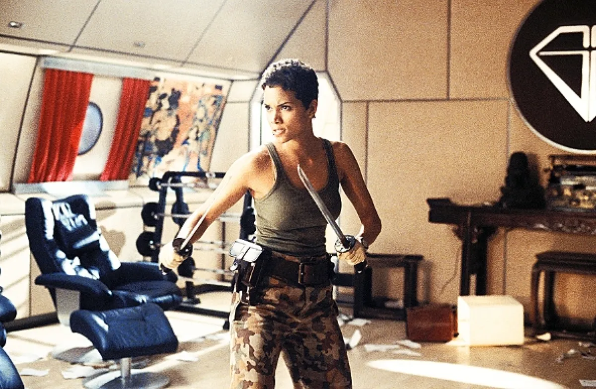 Dnes neumírej (Die Another Day), 2002 - fotogaléria
