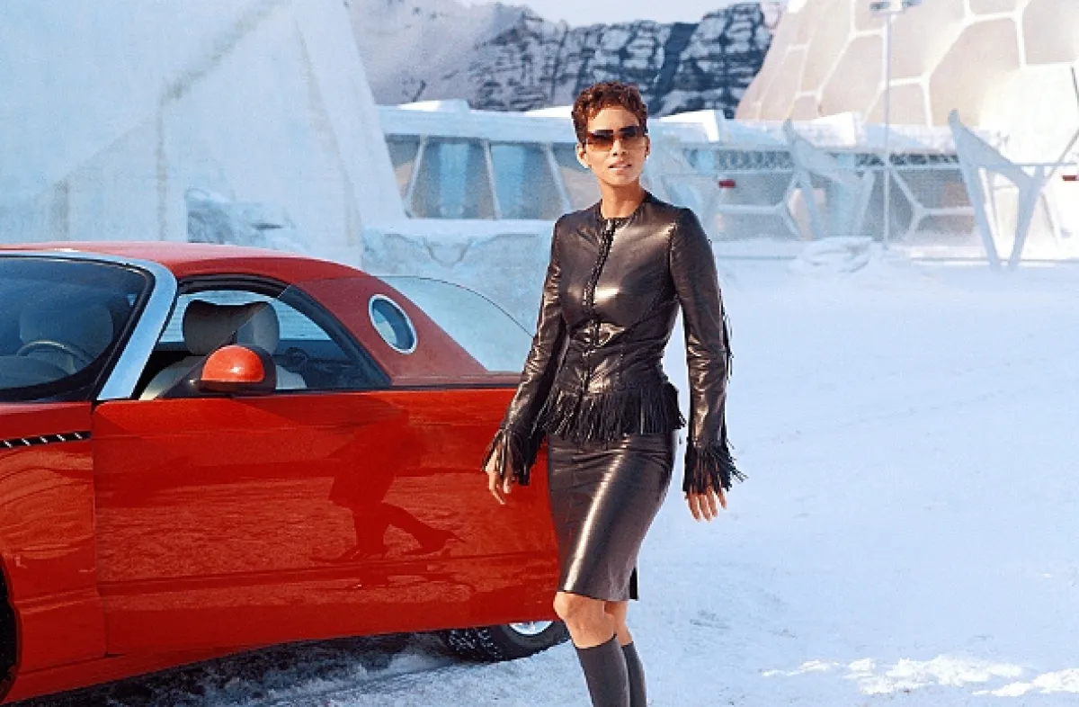 Dnes neumírej (Die Another Day), 2002 - fotogaléria