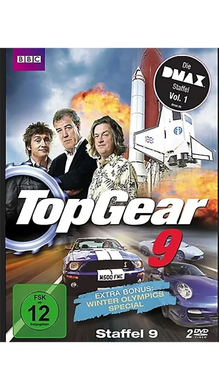 Top Gear, 2006 - fotogaléria