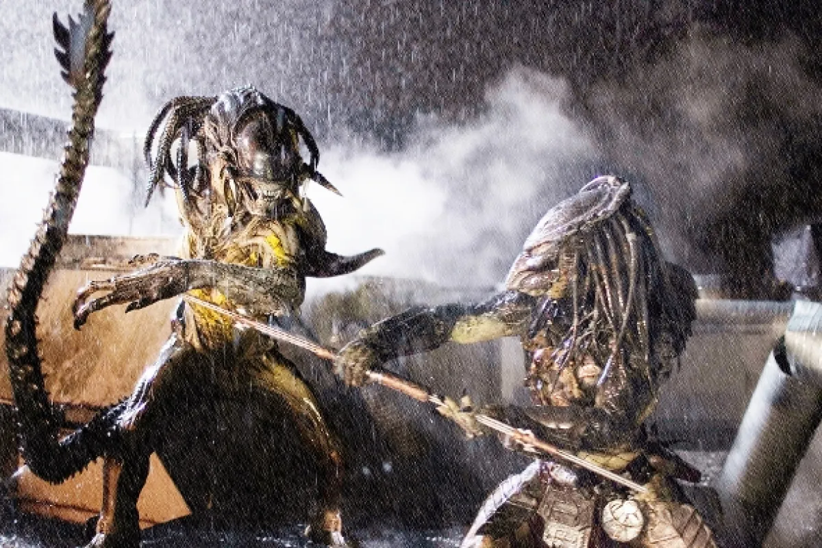 Votrelci vs. Predátor 2 (Aliens vs. Predator - Requiem), 2007 - fotogaléria