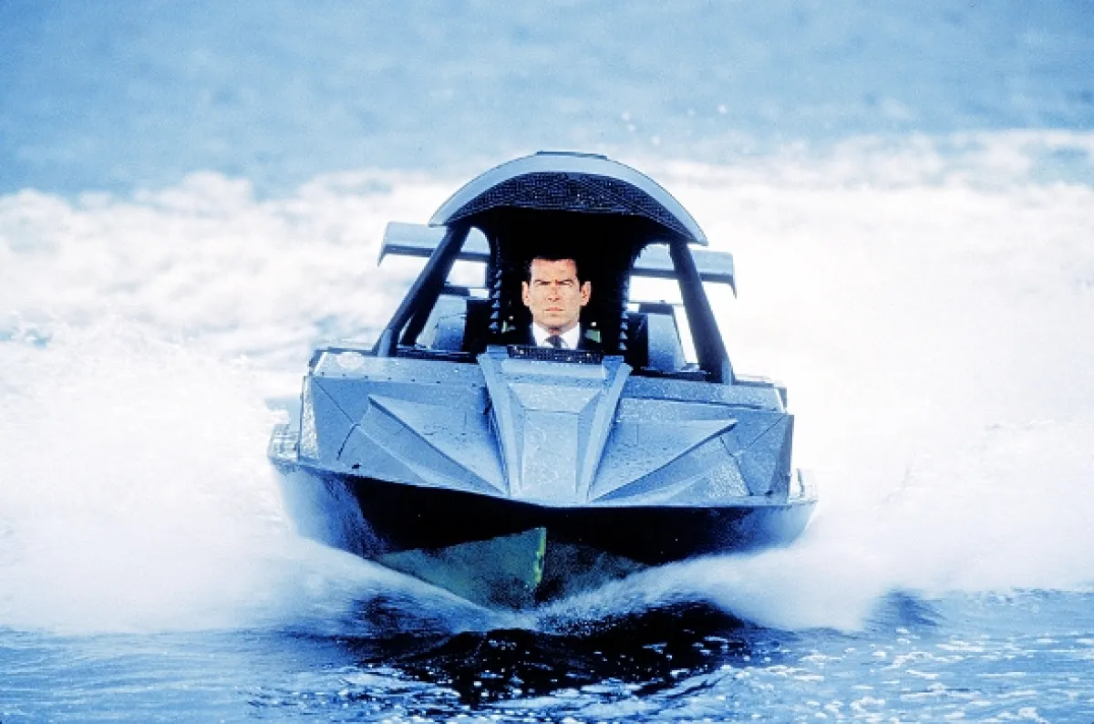 Dnes neumírej (Die Another Day), 2002 - fotogaléria