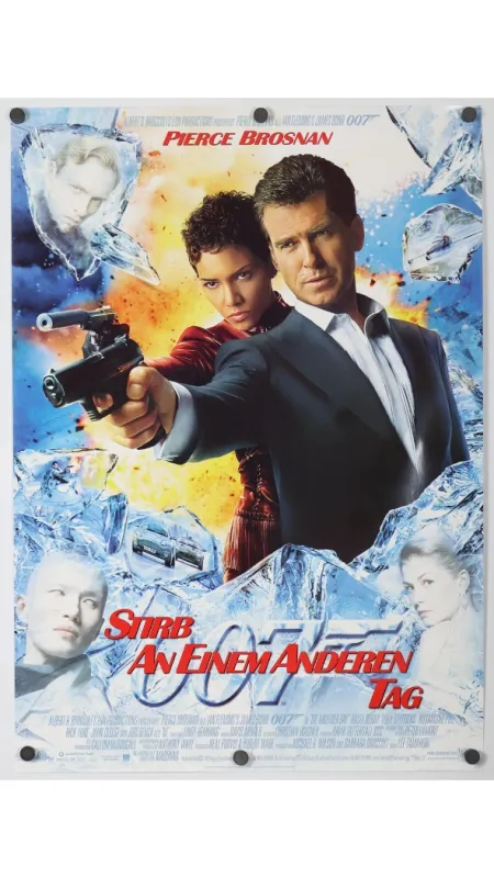 Dnes neumírej (Die Another Day), 2002 - fotogaléria