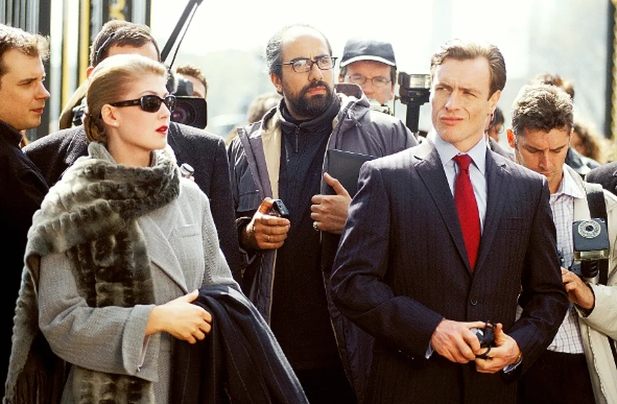 Dnes neumírej (Die Another Day), 2002 - fotogaléria