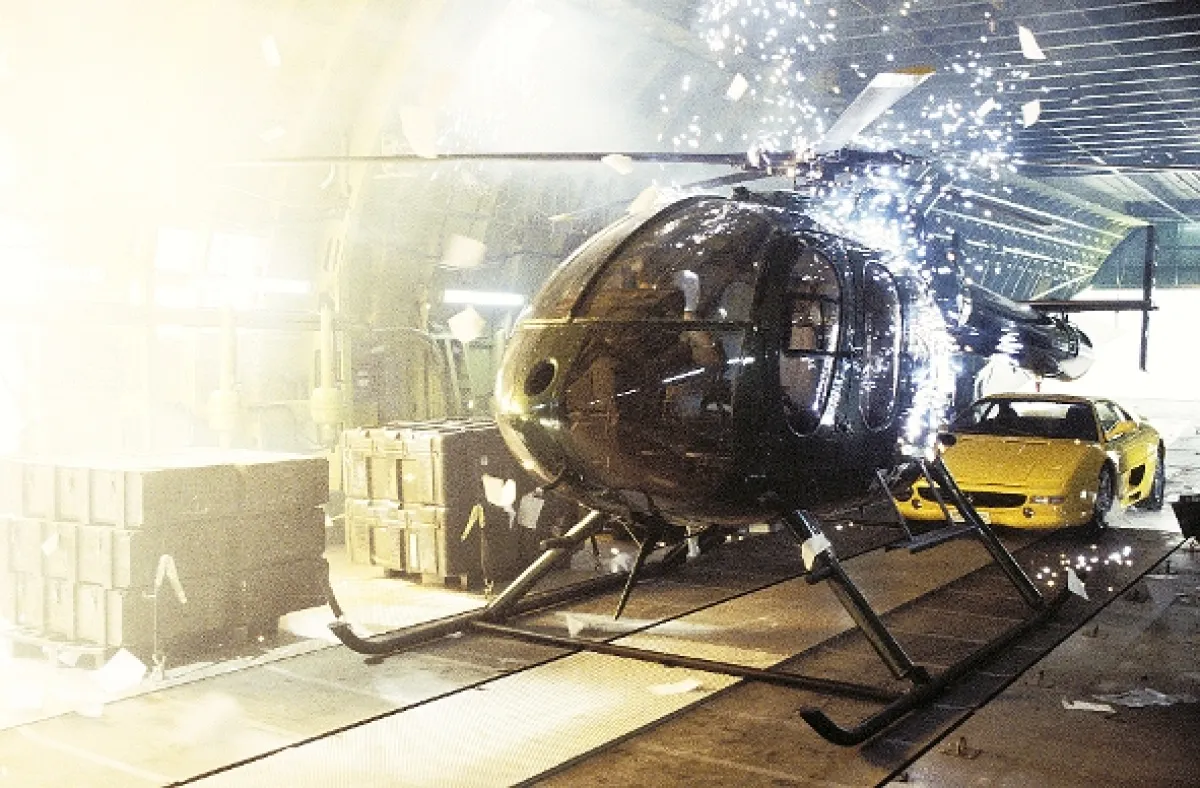 Dnes neumírej (Die Another Day), 2002 - fotogaléria