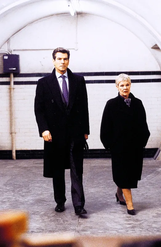 Dnes neumírej (Die Another Day), 2002 - fotogaléria