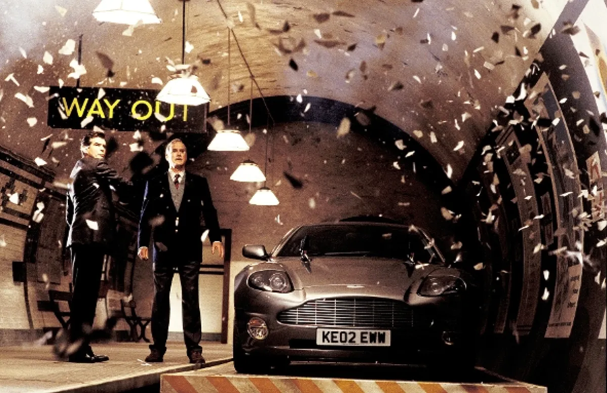 Dnes neumírej (Die Another Day), 2002 - fotogaléria