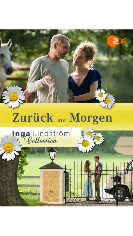 Inga Lindström: Čas na lásku (Inga Lindström: Zurück ins Morgen), 2016 - fotogaléria