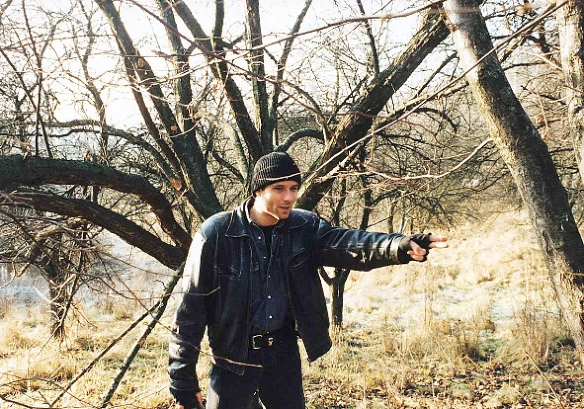 Válka barev, 1995 - fotogaléria