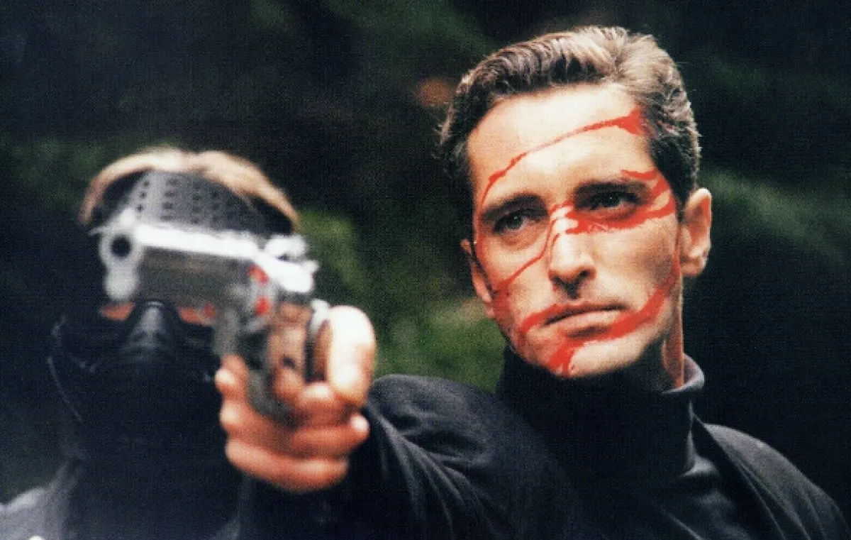Válka barev, 1995 - fotogaléria