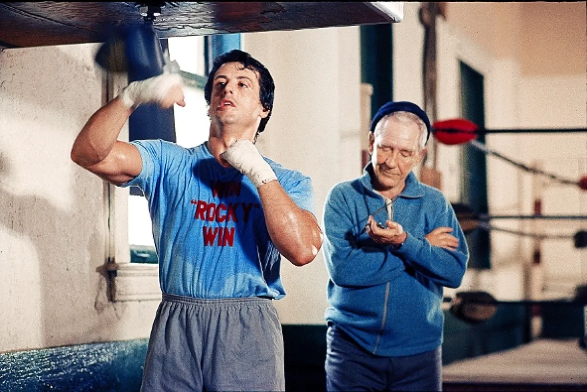 Rocky, 1976 - fotogaléria