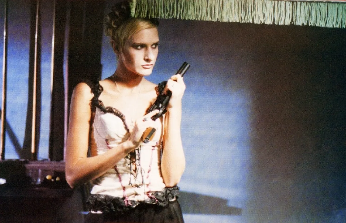 Válka barev, 1995 - fotogaléria