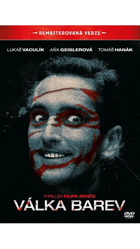 Válka barev, 1995 - fotogaléria