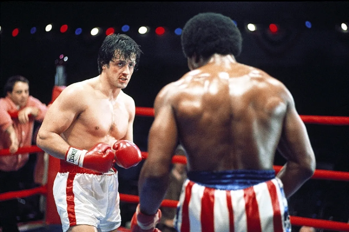 Rocky, 1976 - fotogaléria