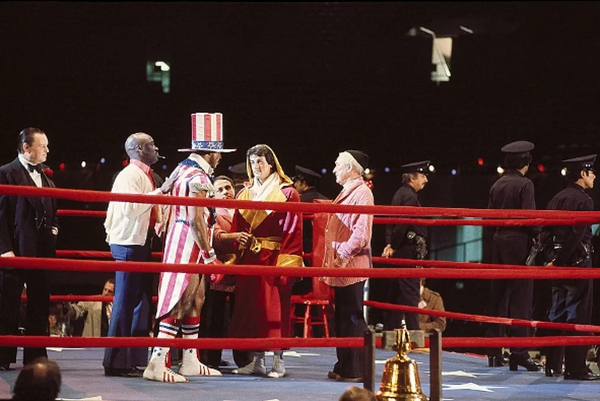 Rocky, 1976 - fotogaléria